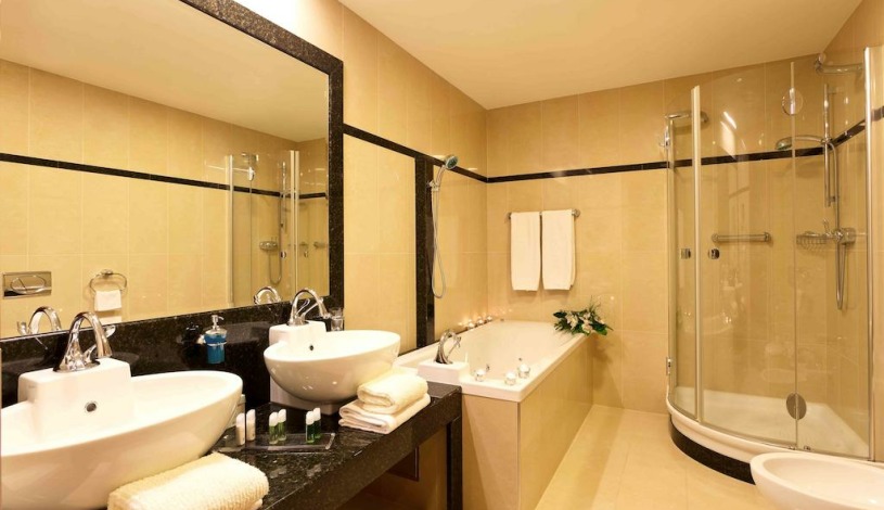 OLYMPIA hotel, s.r.o.**** Mariánské Lázně